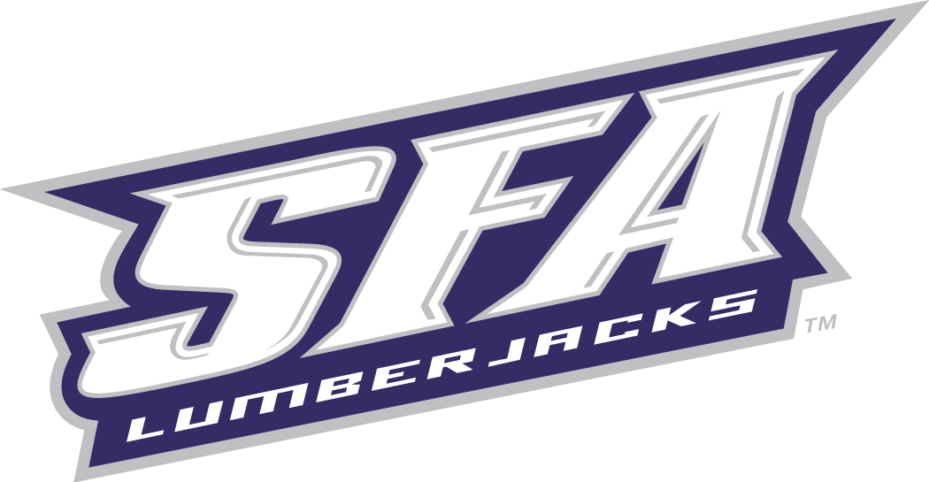 Stephen F. Austin Lumberjacks 2012-2019 Wordmark Logo iron on transfers for T-shirts